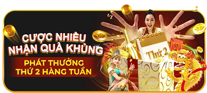Chương trình khuyến mãi chào mừng thành viên mới RW88