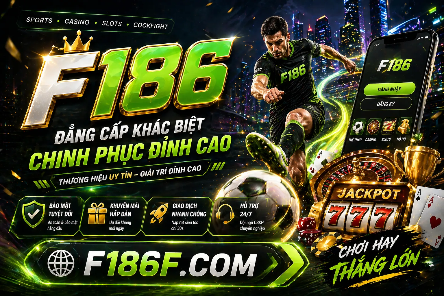 Giao diện ứng dụng RW88 khuyến mãi trên điện thoại